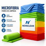 Paño Premium de limpieza de microfibra absorbente